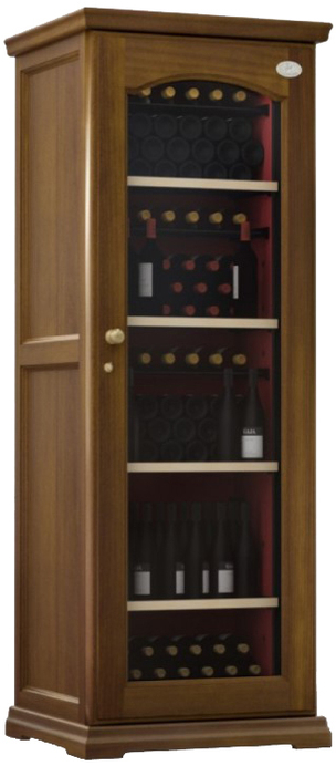 Отдельностоящий винный шкаф 101-200 бутылок IP Industrie CEXK 501 NU
