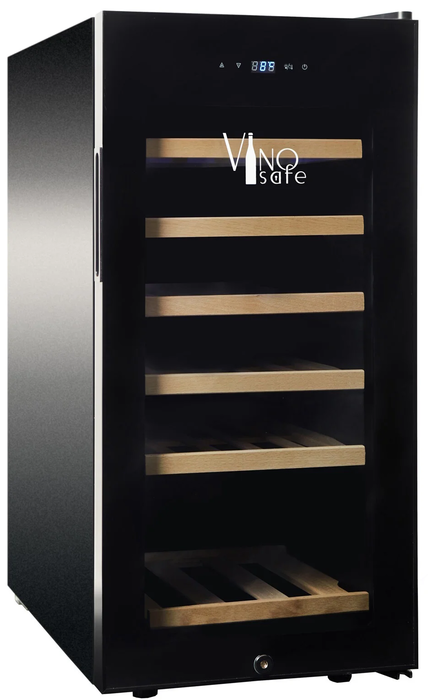 Отдельностоящий винный шкаф 22-50 бутылок Vinosafe VSF32AM
