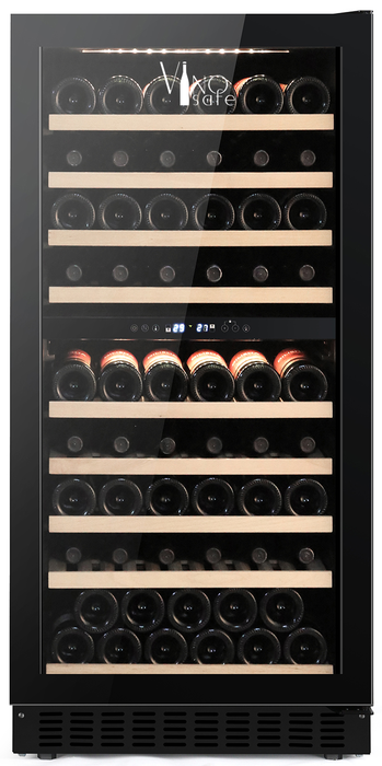 Отдельностоящий винный шкаф 51-100 бутылок Vinosafe VSN99AD